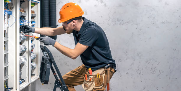 Best Electrical Contractors for Businesses  in August, CA